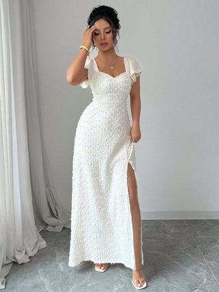 Abendkleid Maxi Hochzeitsgast Elegant-Cecile Lavelle-Cecile Lavelle