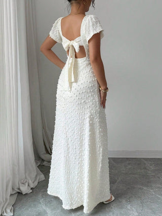 Abendkleid Maxi Hochzeitsgast Elegant-Cecile Lavelle-Cecile Lavelle