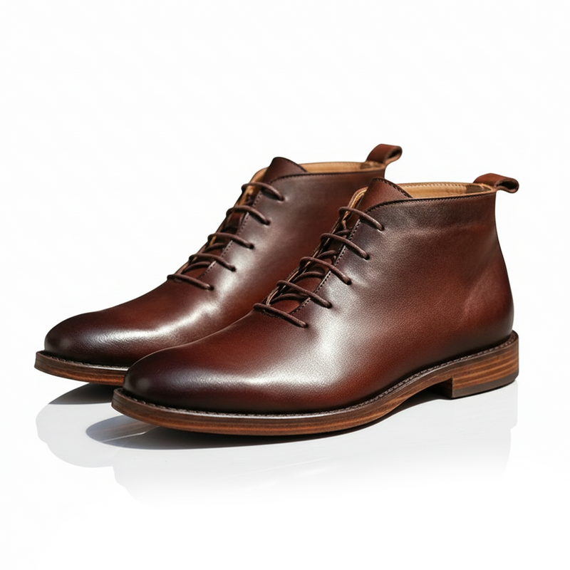 Men's Elegant Business Ankle Boots