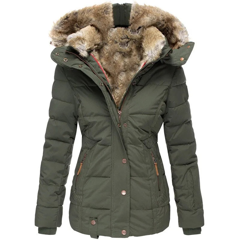 Women’s regular-fit winter jacket