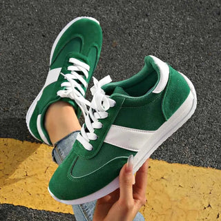 Atmungsaktiver Mesh Sneaker - Cecile LavelleRosa