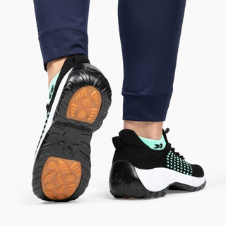 Bequeme Damen Laufschuhe Mit Dämpfender Sohle - Cecile LavelleWeiß