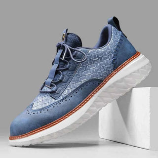 Bequeme Herren Sneaker - Cecile LavelleSchwarz