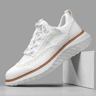 Bequeme Herren Sneaker - Cecile LavelleSchwarz
