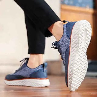 Bequeme Herren Sneaker - Cecile LavelleSchwarz