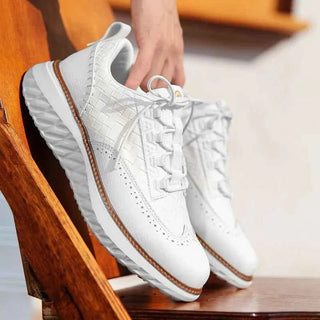 Bequeme Herren Sneaker - Cecile LavelleWeiß