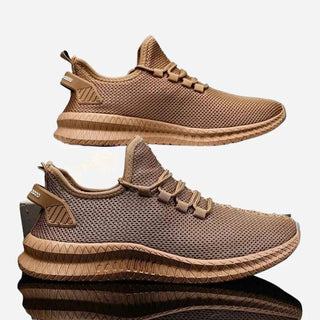 Bequeme Herrenschuhe - Cecile LavelleBraun