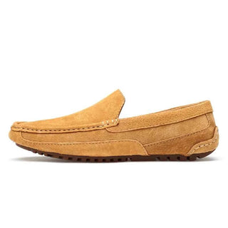 Bequeme Loafer Herren - Cecile LavelleMarineblau