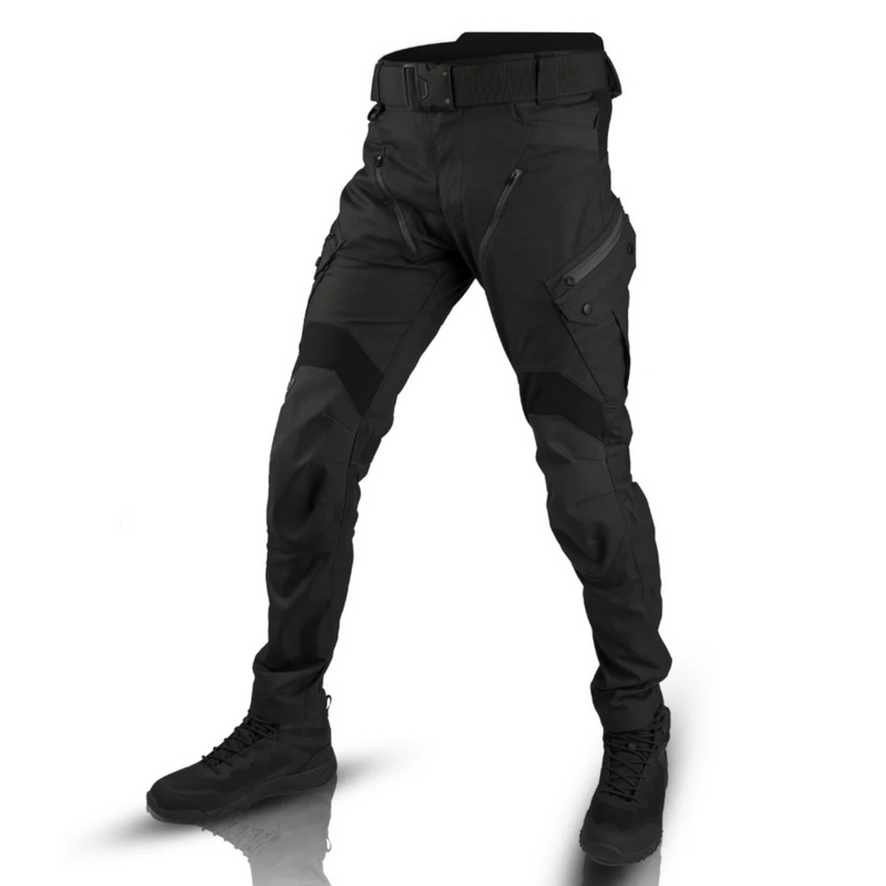 Men's Regular Fit Cargo Pants
