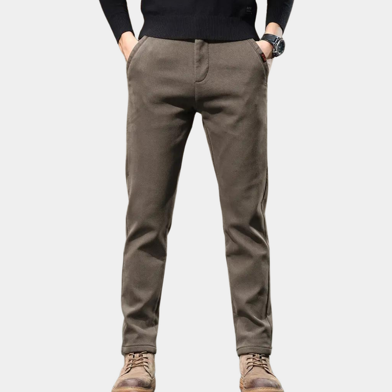 Men's Regular Fit Chinos
