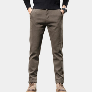 Chinohose Herren Regular Fit