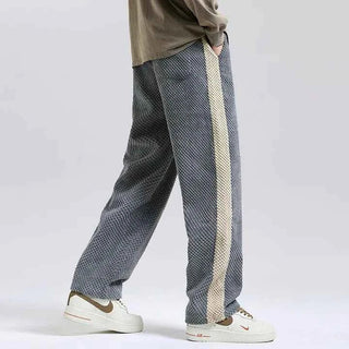 Cord Jogginghose Herren - Cecile LavelleSchwarz