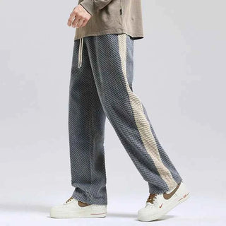 Cord Jogginghose Herren - Cecile LavelleGrau