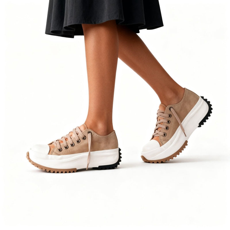 Women's Chunky Platform Sneakers