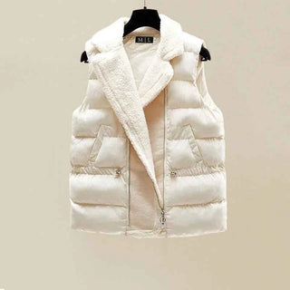Damen Winter Outfit Set - Cecile LavelleBeige