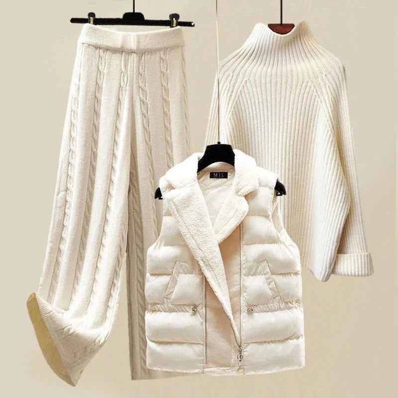 Women's Winter Outfit Set