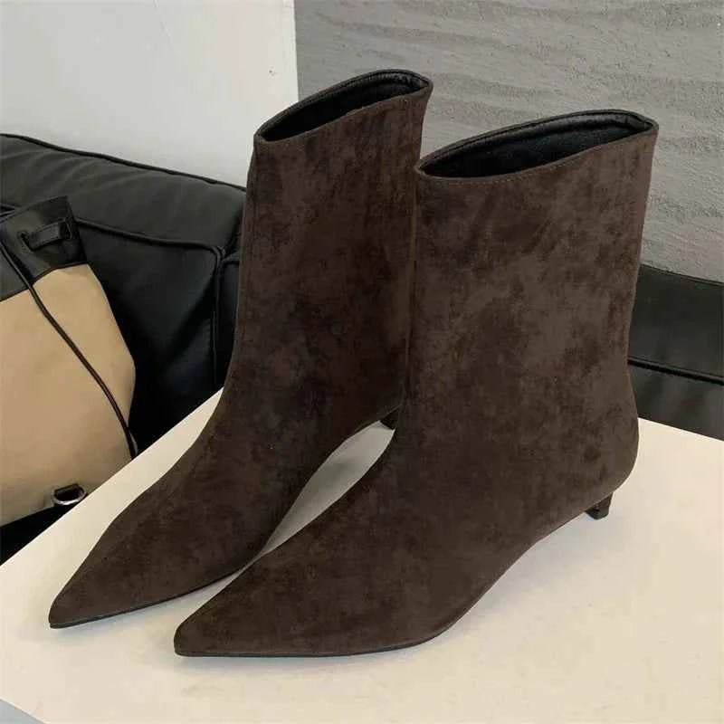 Elegant Ankle Boots