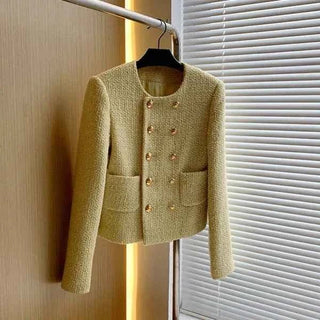 Eleganter Blazer Damen - Cecile LavelleGelb