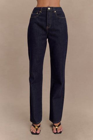 Elegantes Zweiteiler Set Weste Hose - Cecile LavelleDenim