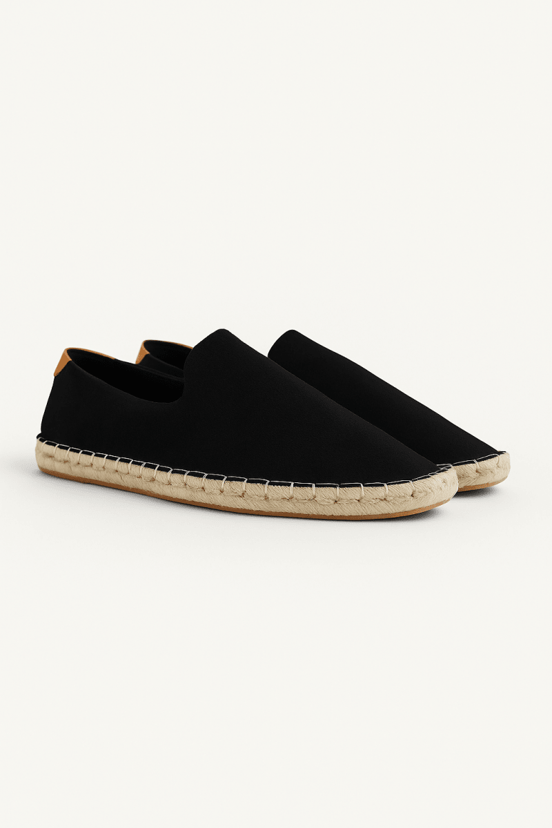 Slip-On Espadrilles for Leisure