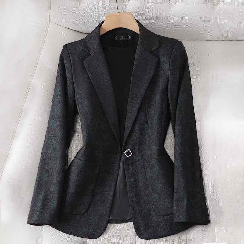 Women's Fitted Blazer