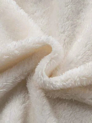 Gefütterte Fleecejacke - Cecile LavelleBraun