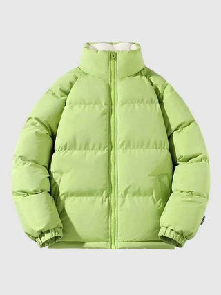 Gefütterte Fleecejacke - Cecile LavelleBraun