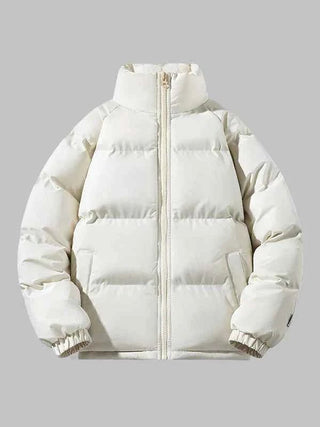 Gefütterte Fleecejacke - Cecile LavelleBraun