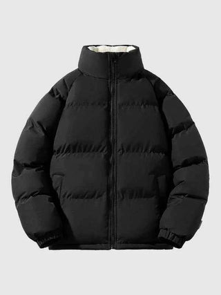 Gefütterte Fleecejacke - Cecile LavelleBraun