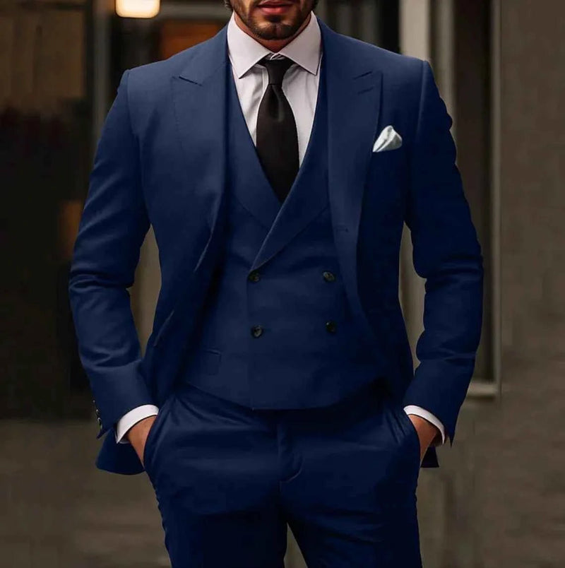 Men's Complete Suit Set