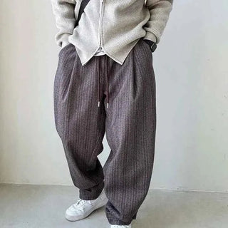 Herren Freizeithose - Cecile LavelleRosenbraun