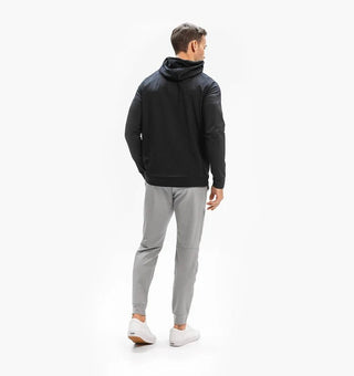 Herren Hose Slim Fit Stretch Casual - Cecile LavelleHellblau