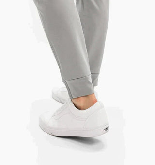 Herren Hose Slim Fit Stretch Casual - Cecile LavelleHellblau