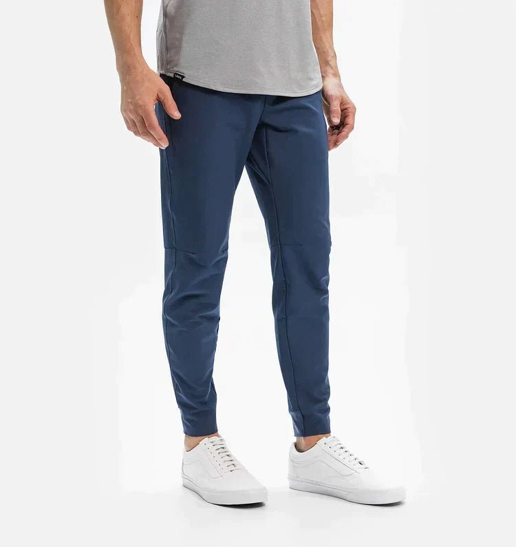 Men's Slim Fit Stretch Casual Pants