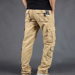 Herren Hosen Cargo - Cecile LavelleSchwarz