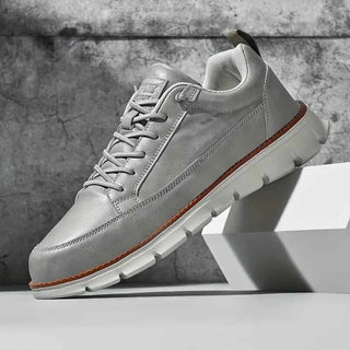 Herren Low - Top Sneaker - Cecile LavelleGrau