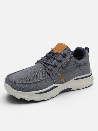 Herren Sneaker Mit Komfortabler Sohle - Cecile LavelleKhaki