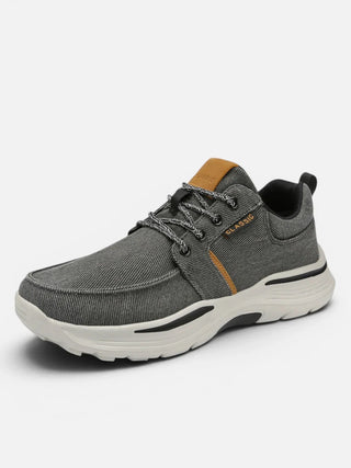 Herren Sneaker Mit Komfortabler Sohle - Cecile LavelleKhaki