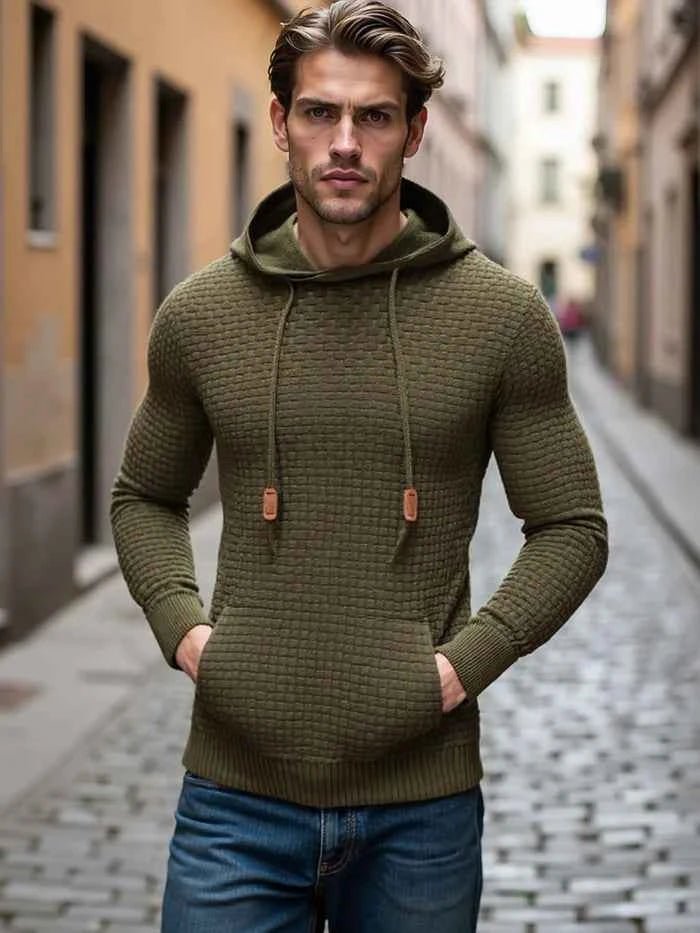 Classic Hoodie Men