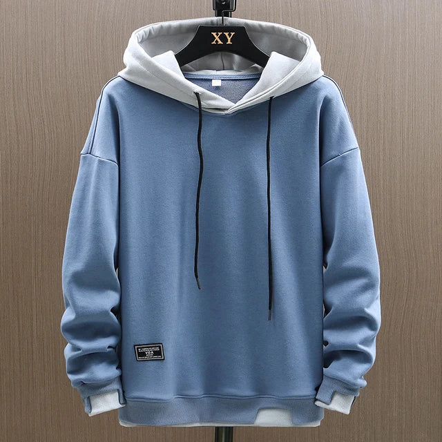 Men's Oversized Hoodie