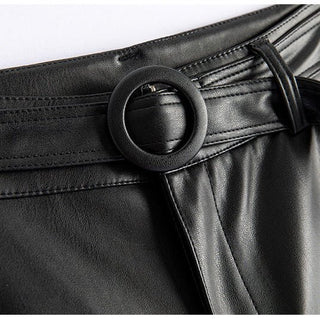 Hose Damen Gerade Passform - Cecile LavelleBraun