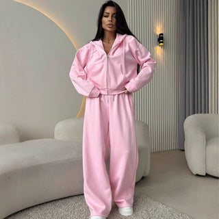 Hose Damen Highwaist Weit