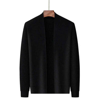 Jacquard Blazer Herren - Cecile LavelleSchwarz