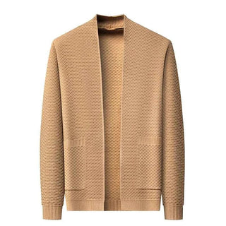 Jacquard Blazer Herren - Cecile LavelleSchwarz