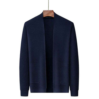 Jacquard Blazer Herren - Cecile LavelleSchwarz