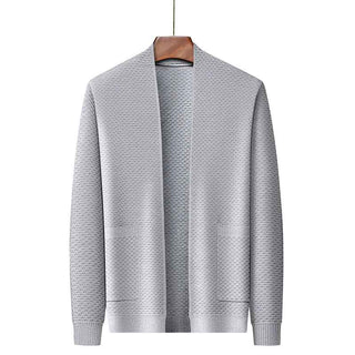 Jacquard Blazer Herren - Cecile LavelleSchwarz