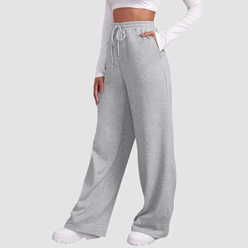 Jogger Pants with Slim Legs