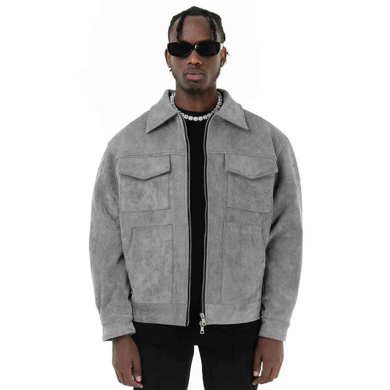 Classic Bomber Jacket Men