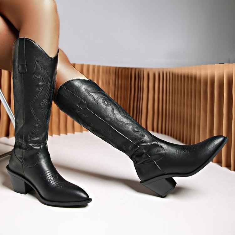 Classic Cowboy Boots