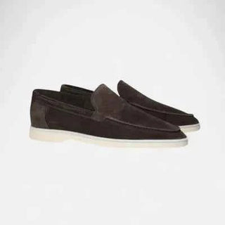 Klassischer Loafer Herren - Cecile LavelleDunkelbraun